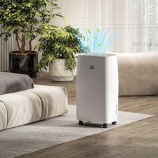 HOMCOM 12L/Day 2500ml