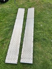 Recovery Truck van  Heavy Duty Ramps ramp 237x31cm