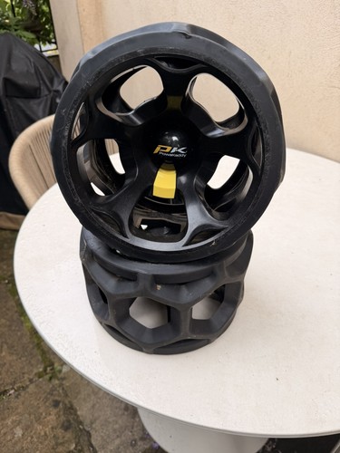 Powakaddy electric trolley - powakaddy,