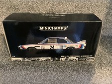 Bmw scale minichamps - bmw,