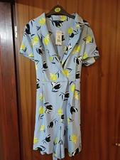 Ladies Summer Playsuit F&F
