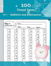 Time Tests: Addition and