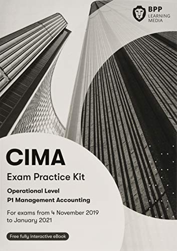 Cima management accounting - cima,