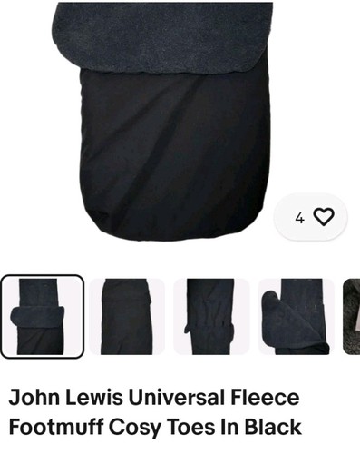 John lewis winter fleece - winter,