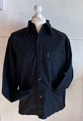 Ringspun black shirt - shirt, jacket