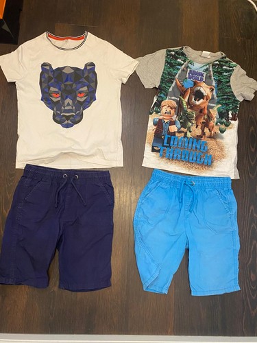Boys summer bundle shorts - , and