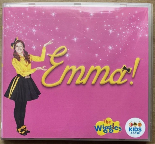 Emma the wiggles 2015 new - emma!,
