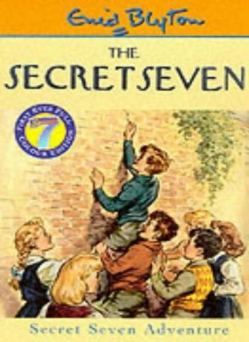 Secret seven adventure - secret,