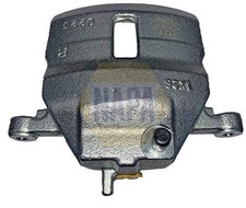 NAPA Front Right Brake Caliper for Nissan Primera GT 2.0 1996-2002 NCA1256