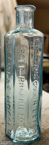 1890 mint quack cure chemist - *mint*,