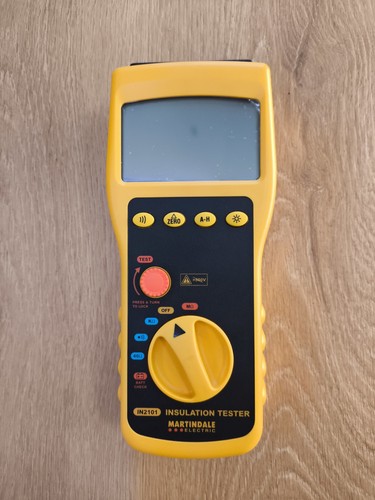 Martindale in2101 insulation - martindale,
