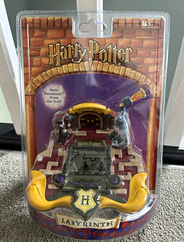 Tiger electronics harry potter - electronics,