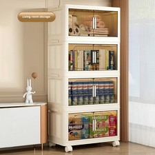 5Tier Wardrobe Closet Foldable
