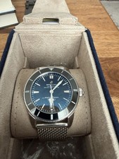 Breitling  watch Superocean