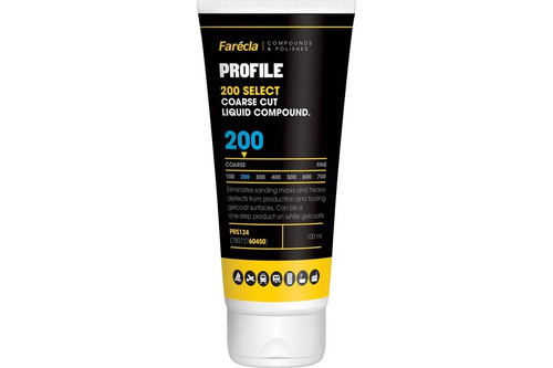 Farecla profile 200 select - farecla,
