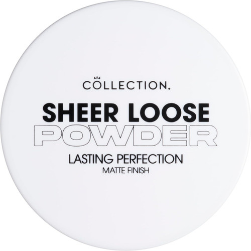 Loose face powder translucent - powder,