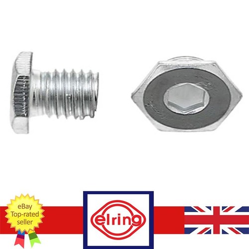 Oil sump screw plug - oil, alpina