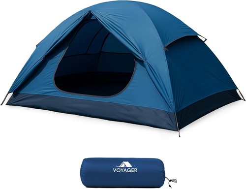 Voyager man tent - 2, waterproof