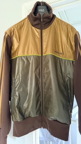 Adidas mens large tracksuit - mens,