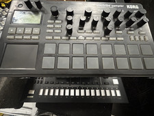 Korg Electribe 2 (w/Hacktribe)