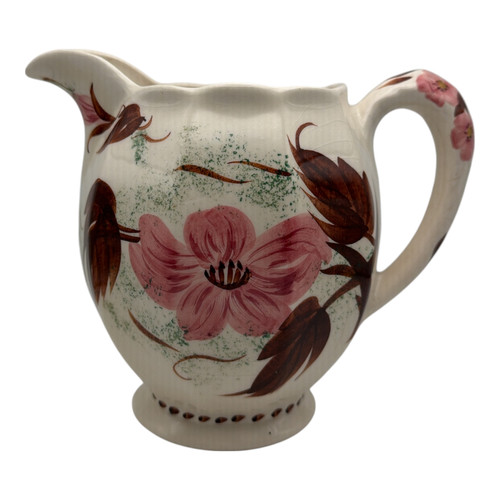 Cash family pottery - pottery, 6.75"