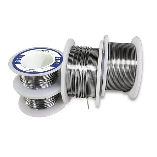 Lead free solder wire tin - lead,