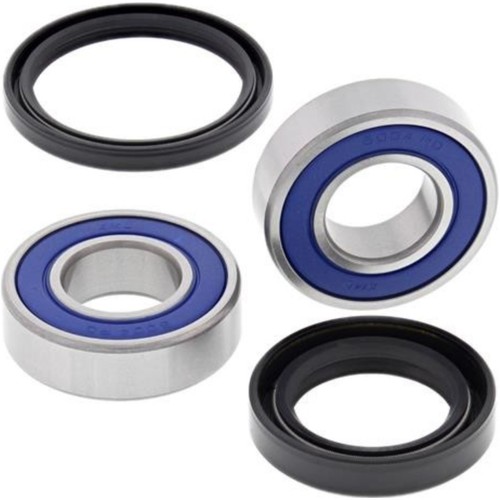 High performance front wheel - high,