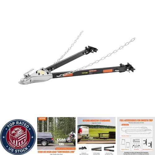 Universal towing bar for - towing,
