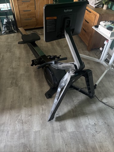 Hydrow wave rower rowing - wave,