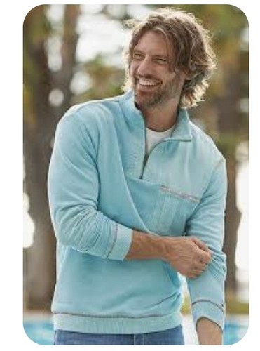 Joe brown quarter zip - joe,