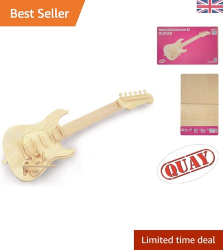 Educational guitar assembly - educational,