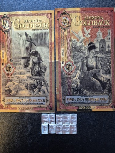 Bullion bundle joblot - bundle/joblot, x