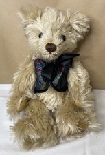 Vintage Jointed Mohair Teddy