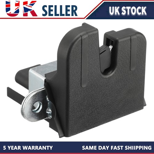 Boot lid lock - boot,