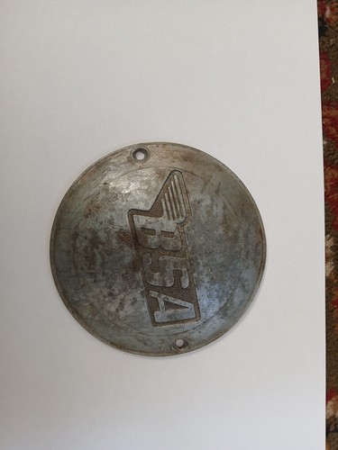 Bsa bantam points cover - bsa,