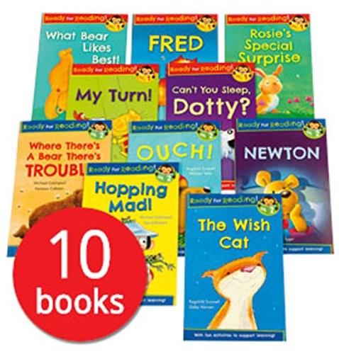 Ready for reading collection - ready,