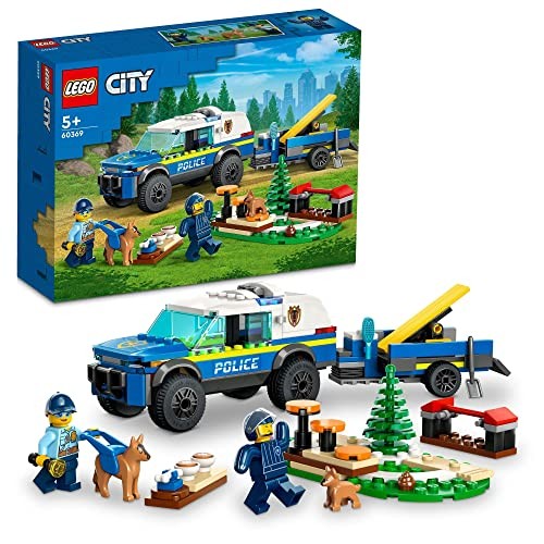 Lego city mobile - mobile, police