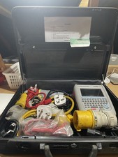 Seaward Apollo 400 Pat Tester and Lead Kit. 