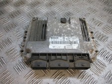 2006 RENAULT LAGUNA 1.9 DCI ENGINE ECU 8200527713 0281014352