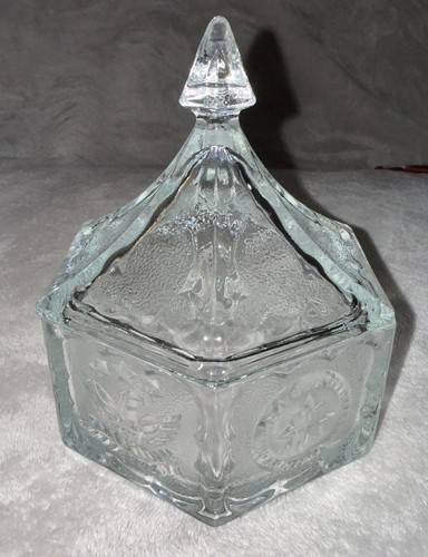 Indiana glass tiara - glass, exclusives