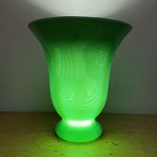 Large Vintage Art Deco Bell