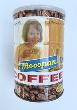 Rare Vintage Mocopan Coffee
