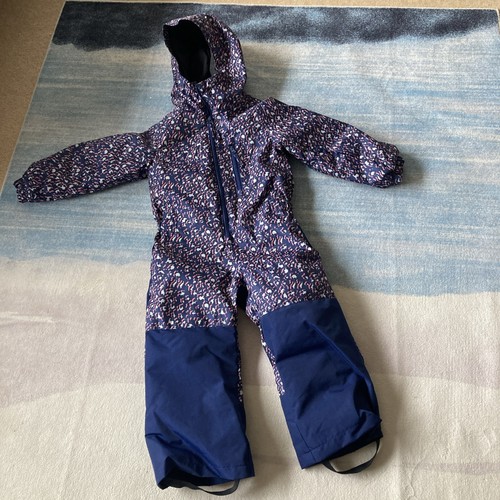 Girls wedze snow suit ski - snow,