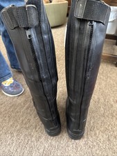 Mountain horse black leather - black,