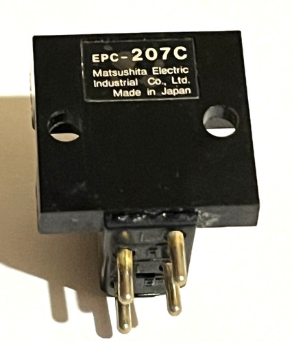 Technics epc 207c - epc-207c, cartridge