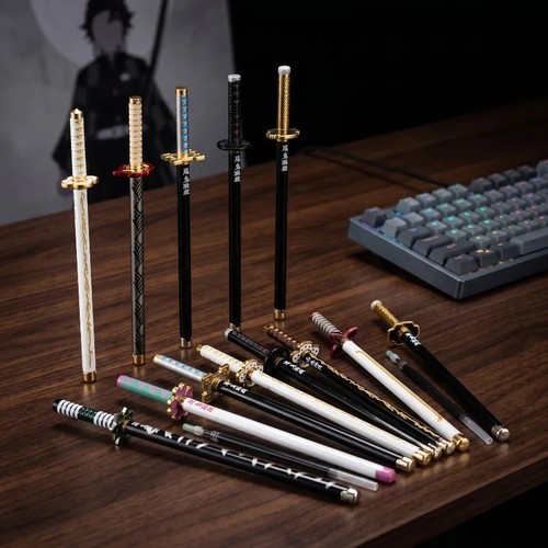Demon slayer signature katana - slayer,