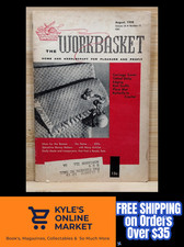 The Workbasket AUGUST 1958