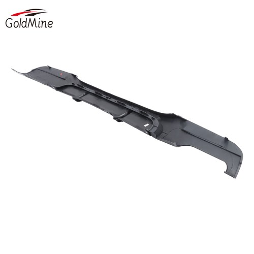 Rear spoiler lip valance - rear,