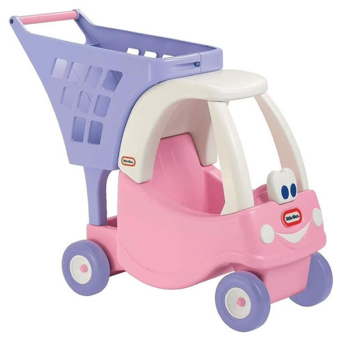 Little tikes princess cozy - little,