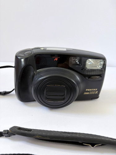 Pentax zoom 105 - point, &